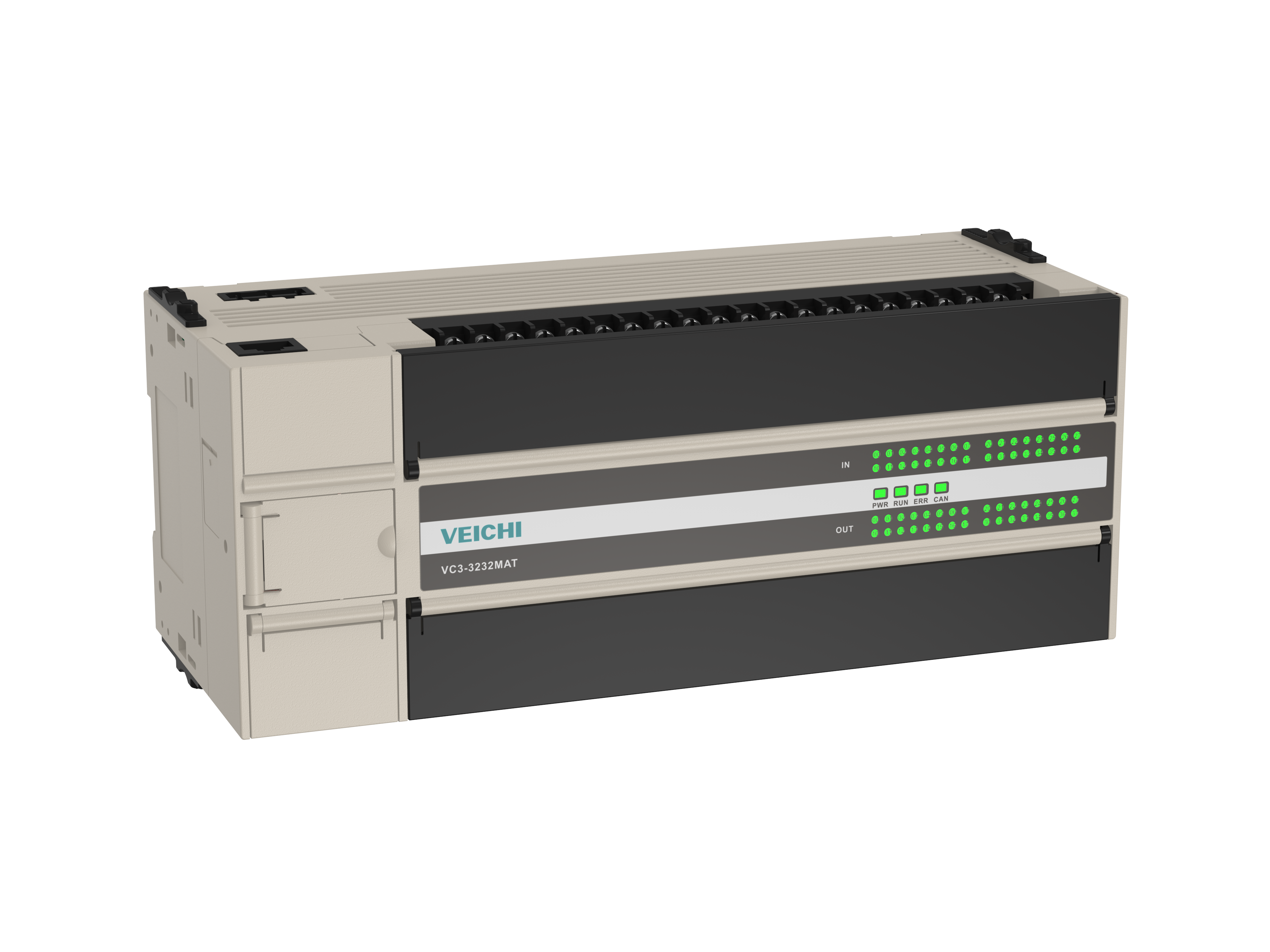 VC3系列CAN總線高性能小型PLC